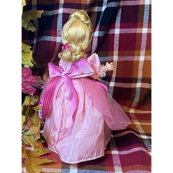 Lmt Ed Madame Alexander Doll Cinderella Restrung 8” #14540 1995 No box/tag - Picture 3 of 4